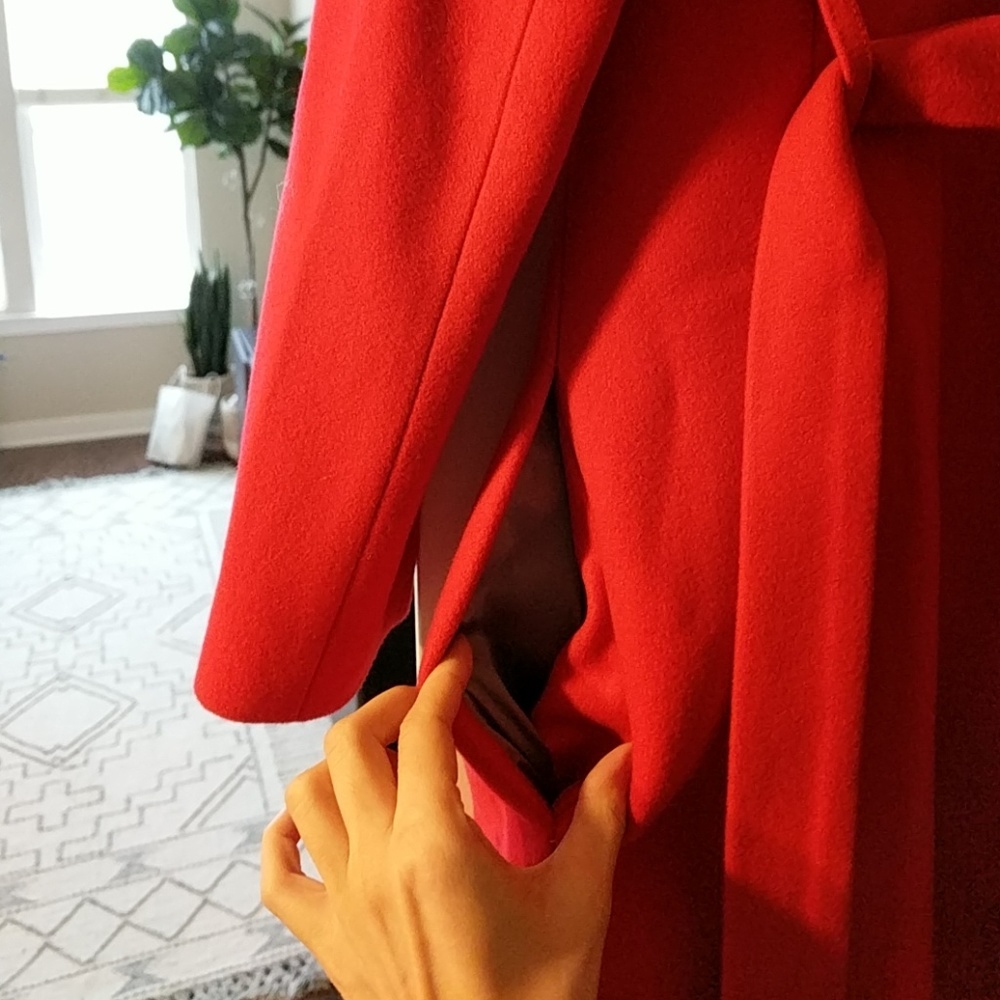 Red Coat - image 4